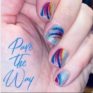 💅🏽 NIP Color Street- Pave the Way